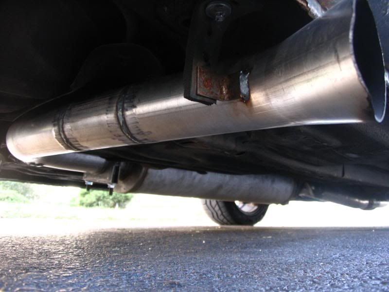 HOW TO Build a (Quiet & Inexpensive) 3" Side Exit Exhaust